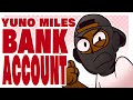 Yuno Miles Bank Account ANIMATED