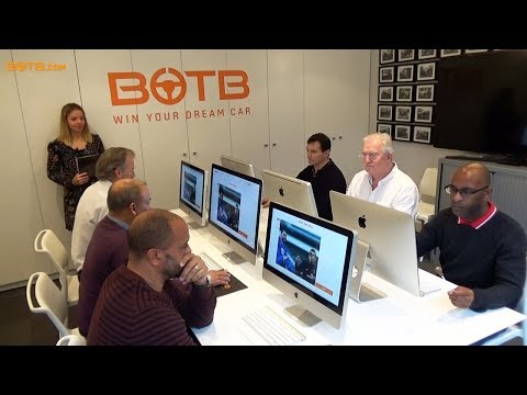 Judging of BOTB Lifestyle Competition - Week 1 2019