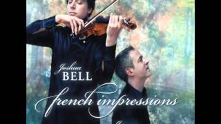 Franck - Joshua Bell & Jeremy Denk video