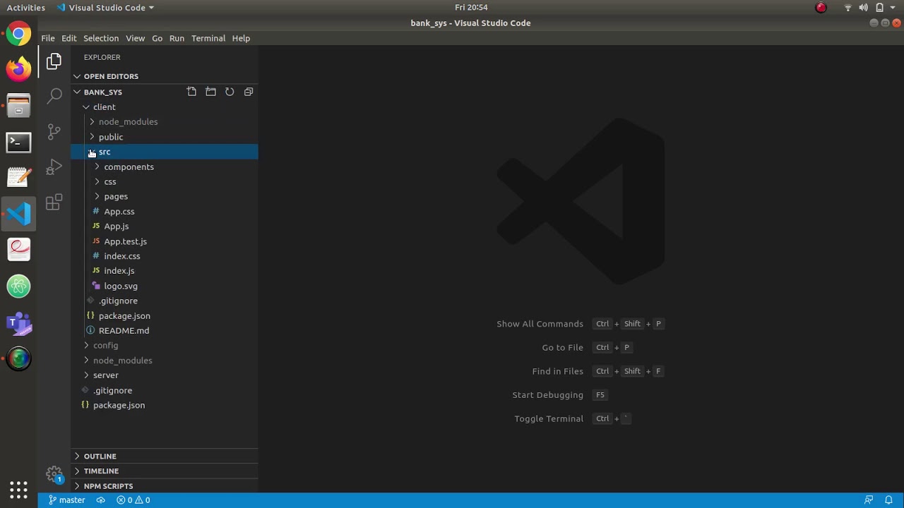 My Basic Banking System - TSF Internship Task 1