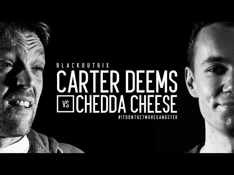 Carter Deems vs Chedda Cheese