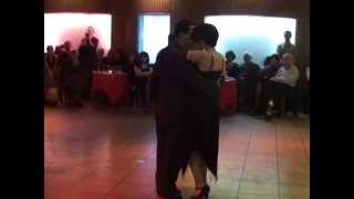 Pablo Nievas y Valeria Zunino 2005 Tango: ZUM, Berna, Suiza