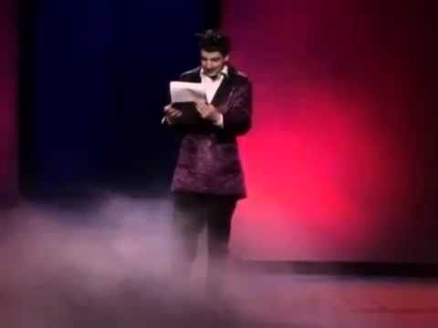 Rowan Atkinson Live   A Warm Welcome