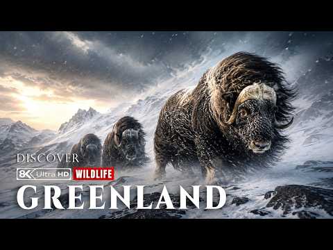 Greenland Wildlife: Life Inside One of Earth s Harshest Frozen Worlds