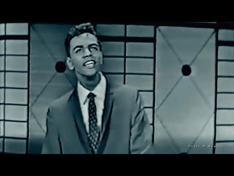 Johnny Mathis "It's Not for Me to Say" (Ed Sullivan Show) 1957 [HD-Remastered TV Audio]