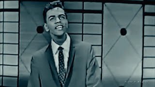 Johnny Mathis &quot;It&#39;s Not for Me to Say&quot; (Ed Sullivan Show) 1957 [HD-Remastered TV Audio]