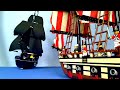 Lego Pirate Sea Battle - Lego Police Chase Part 3 ...