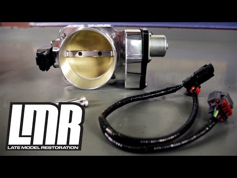 Ford Racing Mustang Throttle Body Review (05-14)