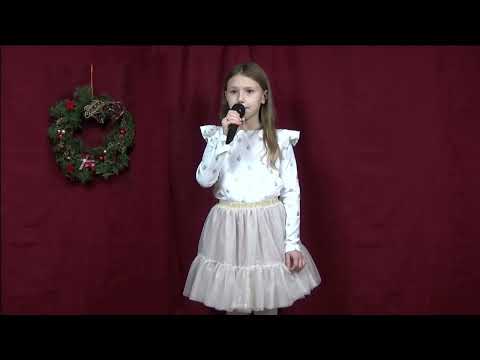 Aleksandra Lewandowska -  Była noc -  pastorałka