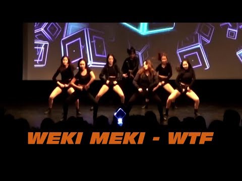 [MKDC⚡Juniors]  Weki Meki (위키미키) - WTF Dance Cover Performance