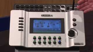Video thumbnail for Line 6 StageScape M20d Live Sound Digital Mixer Overview | Full Compass by Full Compass