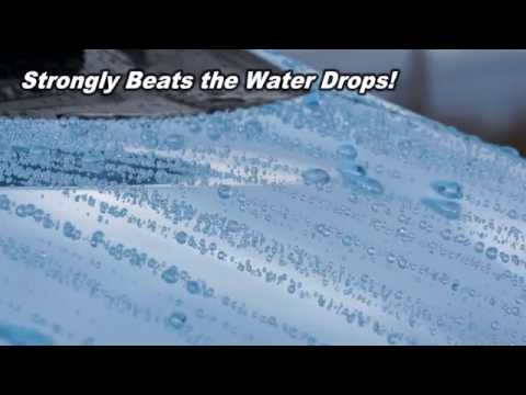 SOFT99 "WATER BLOCK WAX" 【SOFT99 TV】