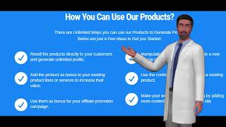 PLR Video Courses Brand new quality Videos with PLR you can Slap your 