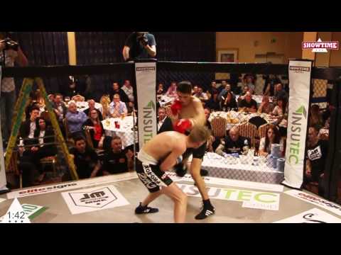 13 Keiron Cahill VS Ben Mitchell SMMA 4