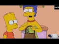 Simpsons How Bart Got His Scar