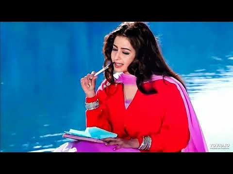 Pehli Pehli Baar Mohabbat Ki Hai (💘Jhankar💘) Sirf Tum | Sanjay Kapoor, Priya Gill, Alka Yagnik,Kumar