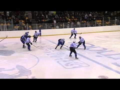 Latgale учит Ригу играть в хоккей! Latgale - Riga LSPA 15:0