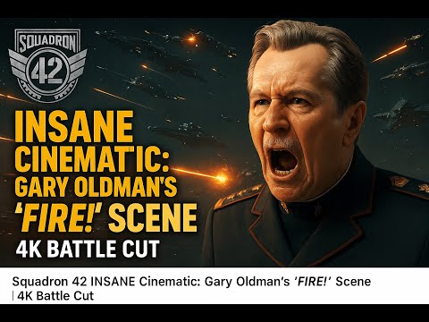 🎬 SQUADRON 42 – INSANE 🚀 FULL CINEMATIC epic SPACE BATTLE 🔥 Mind-Blowing 4K Cut 💥