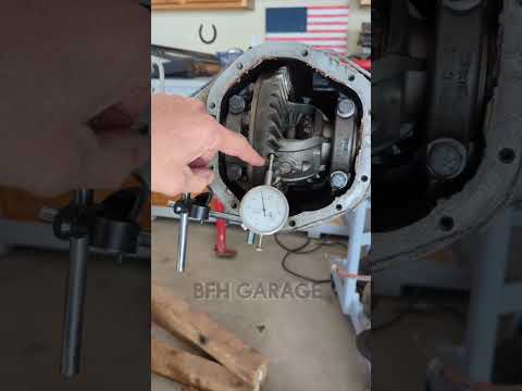 How to Check Backlash