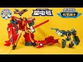 Tobot GD Commander Universe Tank Man INVINCIBLE China Ver 또봇V 강철대장군 중국판 托宝�