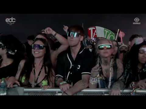 subtronics @edc las vegas 2022