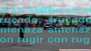 Deportivo 7 con letra Loquillo IES Sentmenat