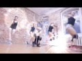 Booty Shake Twerking en Russie 