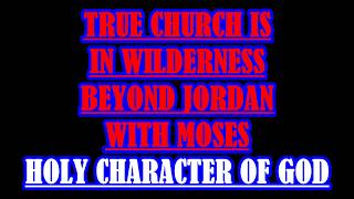 The Church in The Wilderness