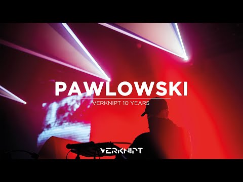Pawlowski @ Verknipt 10 Years