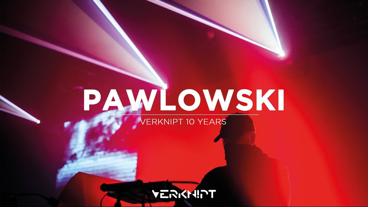 Pawlowski - Verknipt 10 Years