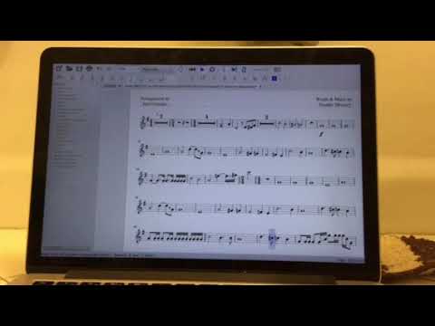 Baritone Sax Bohemian Rhapsody