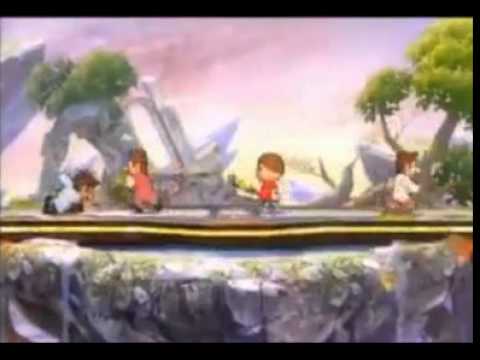 Ice Climbers Chant in Super Smash Bros. 3D?