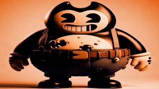 Бенди Глава 4 Вышла?! Баги Приколы Прохождение Bendy And The Ink Machine Chapter 4 Downward Fall