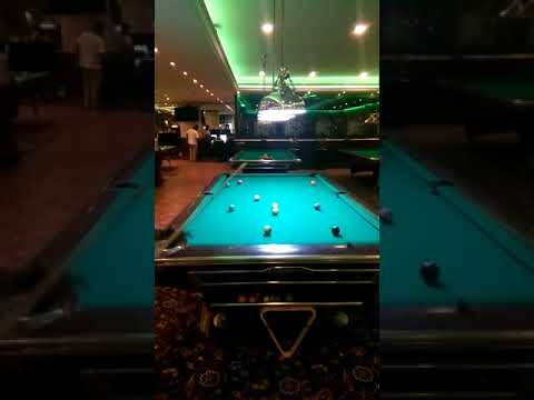 Que club House Pro.player Dubai 2019