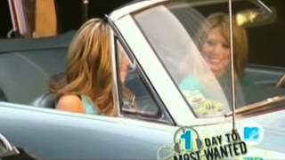 Hilary Duff - Making of Our Lips are Sealed music video part 2