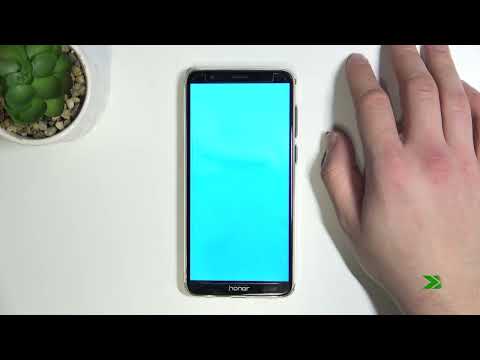 How to Find & Manage Display Settings on HONOR 7X – Adjust Display Settings