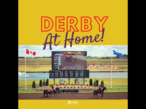 2020 Canadian Derby at Home