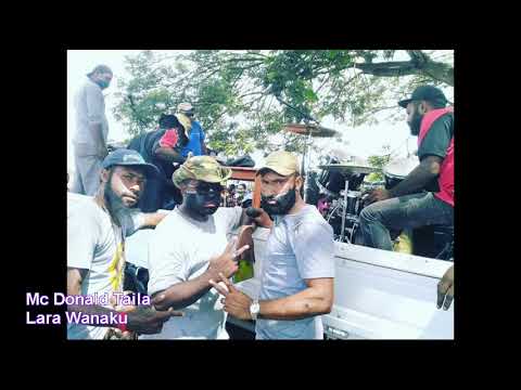 McDonald Taila - Larah Wanange PNG Local Music
