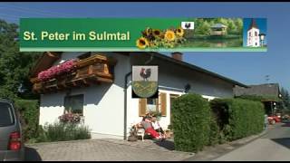 preview picture of video 'St.Peter im Sulmtal Pension Andrea'