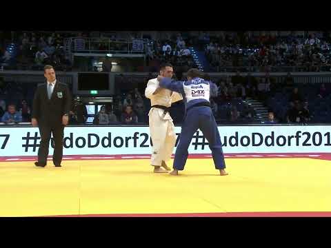 Yeldos Smetov - Pelipe Felim. Grand Prix Dusseldorf