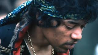 JIMI HENDRIX - EXP / Up From The Skies (1968)