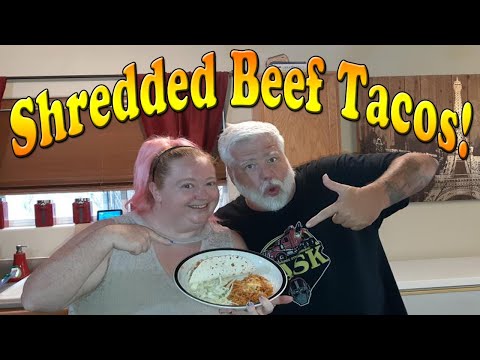 Shredded Beef Tacos | Insta-Pot Meal | Easy Dinner...