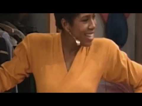 A Different World  Dwayne and Whitley Meet Again - Part 5/6 – Strangers on a Plane