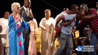 Strength Restored in Abidjan