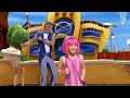 Lazy Town Oraselul Lenes S01Ep15 Sportacus Cel Fals