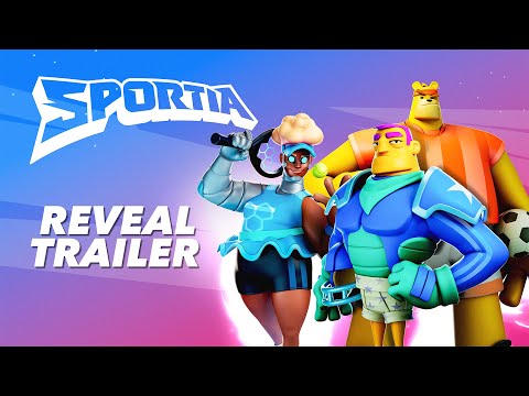 Sportia | Reveal Trailer
