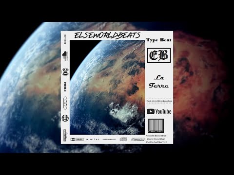 [FREE] J.I.D. x Travis Scott Type Beat -"La Terre" | 2019 | Prod. ElseworldBeats