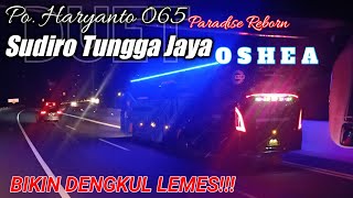 Download lagu BIKIN DENGKUL LEMES!!! Aksi duet HR 065 Paradise ft STJ OSHEA| Banter polll... mp3