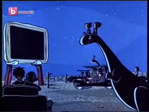 The Flintstones - Intro (Bulgarian, BTV Comedy, 2014)