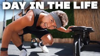 Day In the Life |  My CrossFit Journey Thus Far | New CrossFit Program